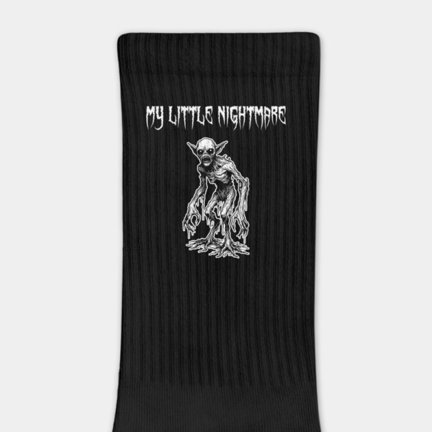 My Little Nightmare 26 by Grave Digs