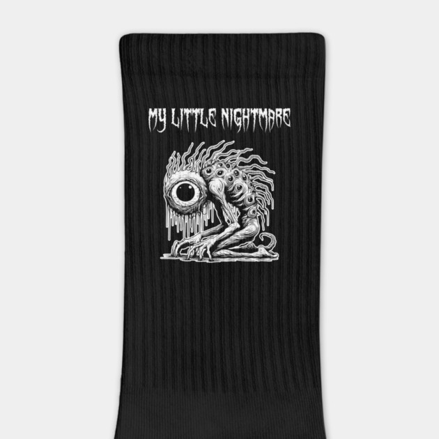 My Little Nightmare 27 by Grave Digs