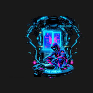 THE ARENA T-Shirt