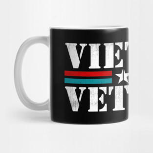 Vietnam-Veteran Mug