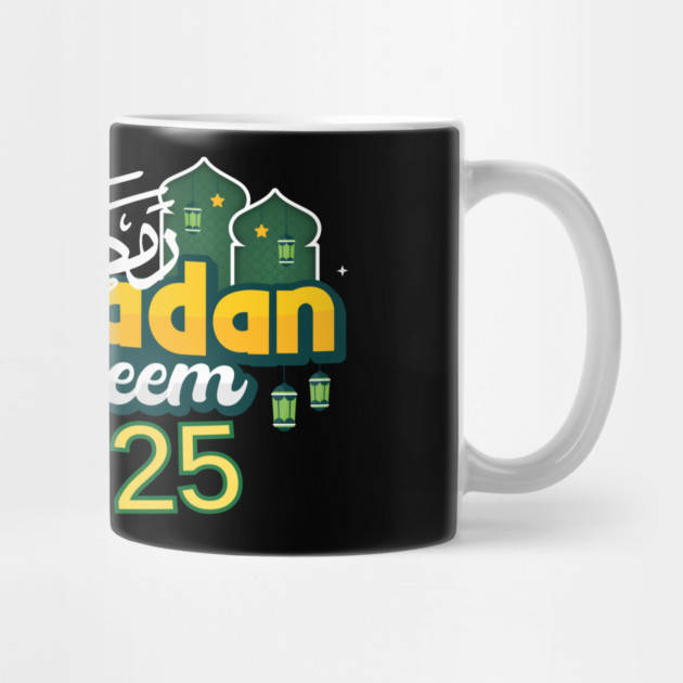 Ramadan 2025 by BlackMeme94