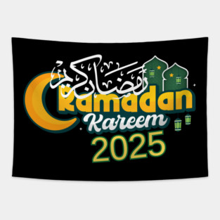 Ramadan 2025 Tapestry
