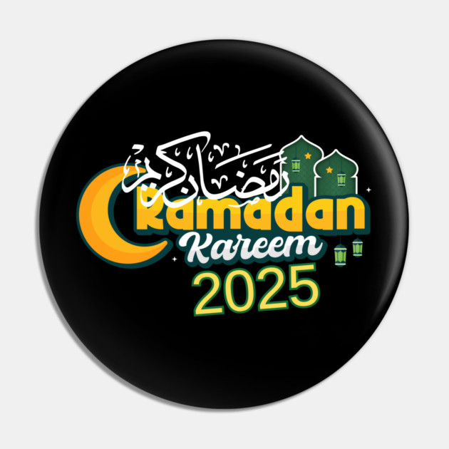 Ramadan 2025 Pin by BlackMeme94