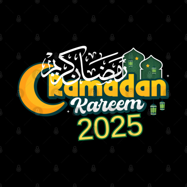 Ramadan 2025 by BlackMeme94