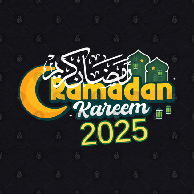 Ramadan 2025 by BlackMeme94