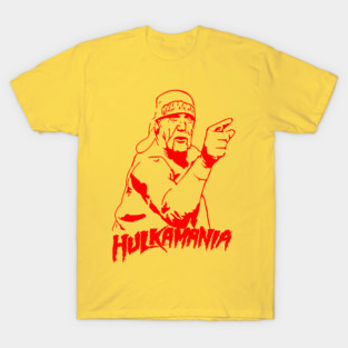 Hulkamania awesome T-Shirt
