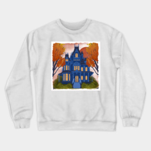 Fall Crewneck Sweatshirt