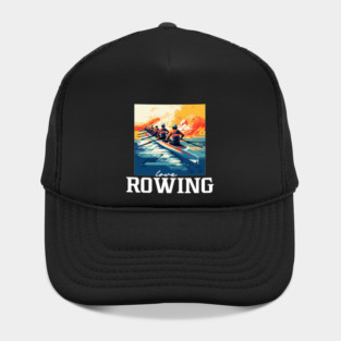 Rowing Hat