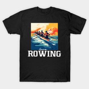 Rowing T-Shirt