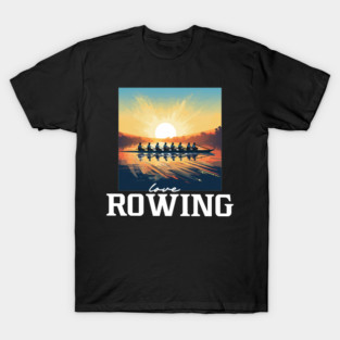 Rowing T-Shirt