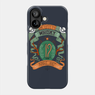 Scotch Whisky Phone Case