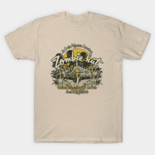 Zombie Hut 1945 - (Coffeelovee) T-Shirt