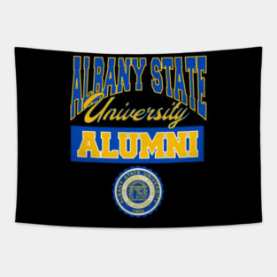 Albany State 1903 University Apparel Tapestry