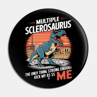 Multiple sclerosis Pin