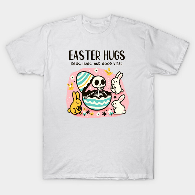 EASTER HUGS T-Shirt by Fabrik