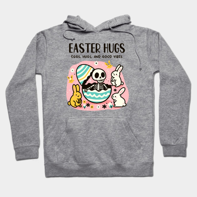 EASTER HUGS Hoodie by Fabrik