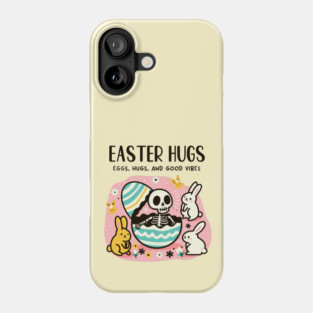 EASTER HUGS Phone Case