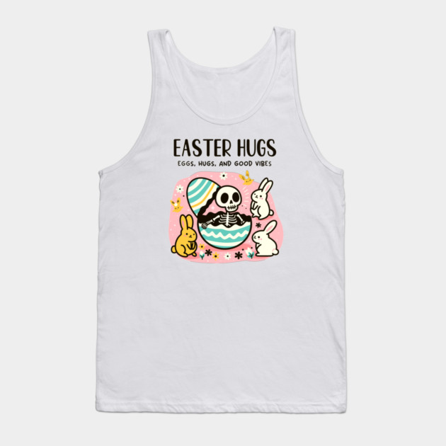 EASTER HUGS Tank Top by Fabrik