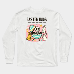 EASTER HUGS Long Sleeve T-Shirt