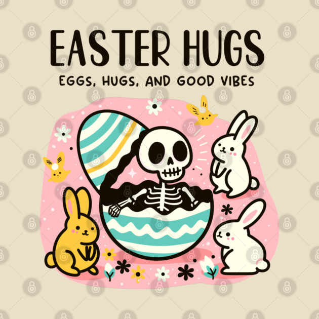 EASTER HUGS by Fabrik
