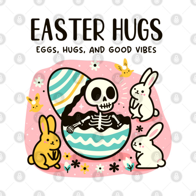 EASTER HUGS by Fabrik