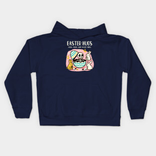 EASTER HUGS Kids Hoodie