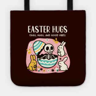 EASTER HUGS Tote
