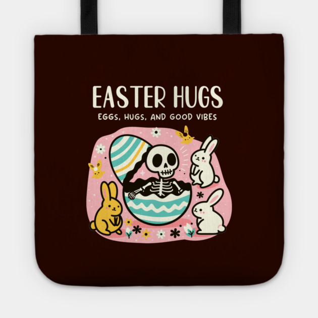 EASTER HUGS Tote by Fabrik