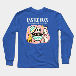 EASTER HUGS Long Sleeve T-Shirt