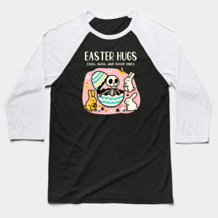 EASTER HUGS Baseball T-Shirt