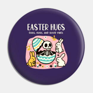 EASTER HUGS Pin