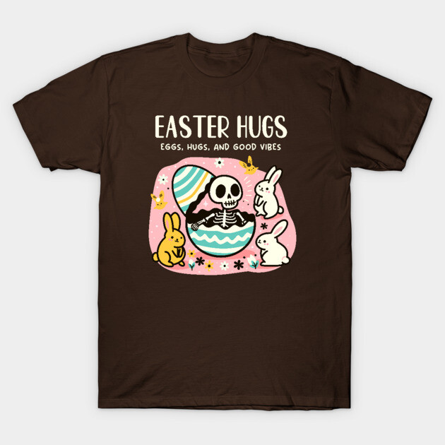 EASTER HUGS T-Shirt by Fabrik