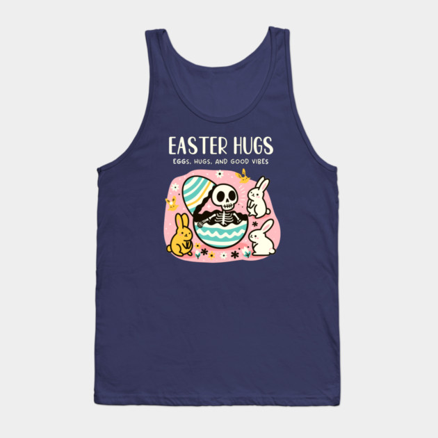 EASTER HUGS Tank Top by Fabrik