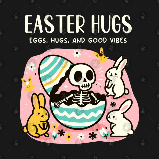 EASTER HUGS by Fabrik