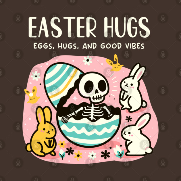 EASTER HUGS by Fabrik