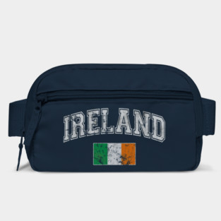 Ireland Flag Irish St Patricks Day Bag
