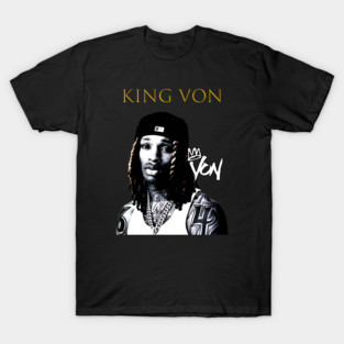 KingVon ヴィンテージTシャツ キング・ヴォン シャツ、ヴィンテージ