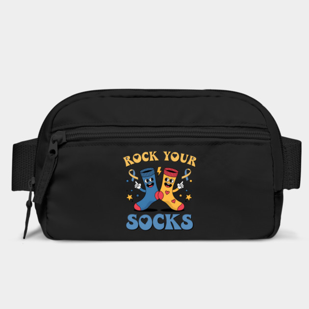 Rock Your Socks – World Down Syndrome Awareness Day by ArtistTee ⭐⭐⭐⭐⭐
