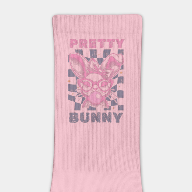 Cute Bunny Easter Design for Girls by TurnEffect