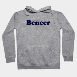 Bencer Design Hoodie