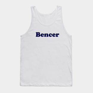 Bencer Design Tank Top