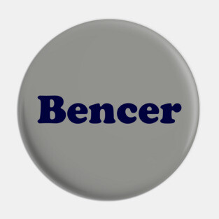 Bencer Design Pin