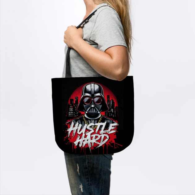 Hustle hard - Hustle hard: Galactic Villain Fierce Street Style by Steve