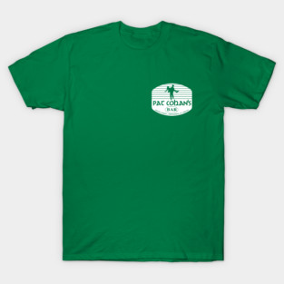 2-Sided Pat Cohan's Bar T-Shirt