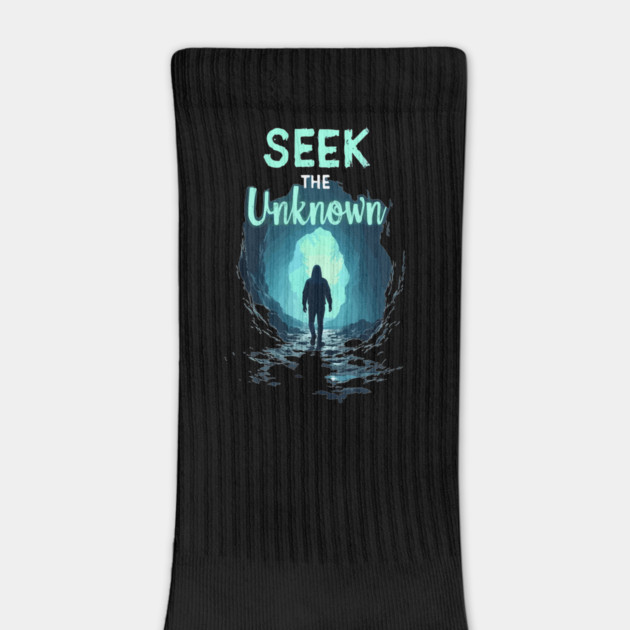 Seek the Unknown Adventure Design by Urbanprint