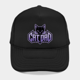 Cat Dad Hat