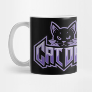 Cat Dad Mug