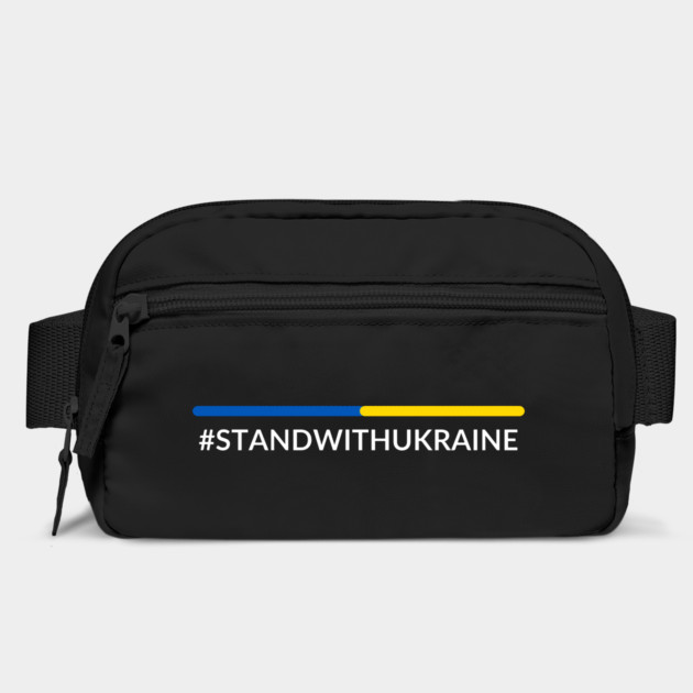 Stand With Ukraine by Creatifly Graphic Tees