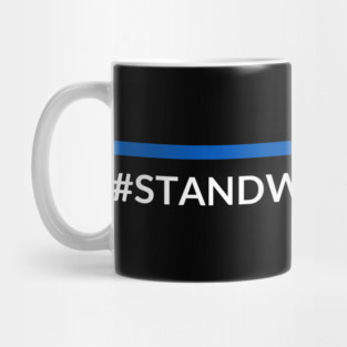 Stand With Ukraine Mug