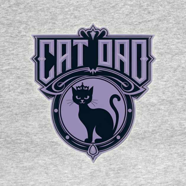 Cat Dad by Pete the Cat Guy